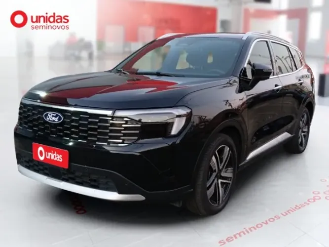 Ford Territory Titanium 1.5 Gtdi Ecobo. AUT 2026