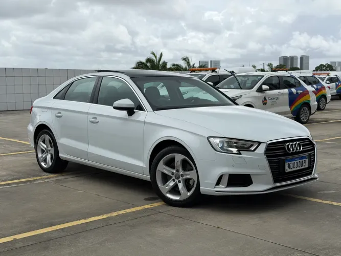 Audi A3 Sed. Ambition 2.0 Tsfi 220cv S-tronic 2018
