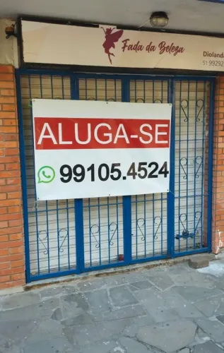 Ponto comercial/Loja/Box para aluguel tem 18 metros quadrados