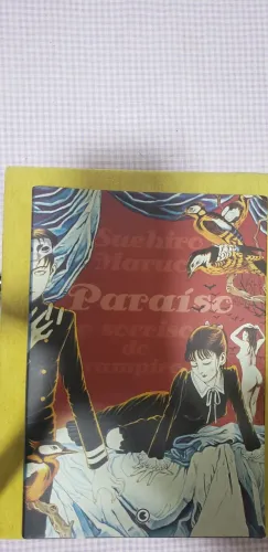 Paraiso "Primeira Edição" (COMPLETO)