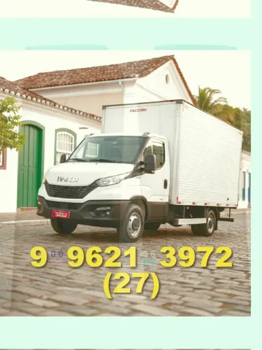 FRETE EM ITAPUÃ+VALPARAÍSO+GLÓRIA+JARDIM AMÉRICA+92 9( *)