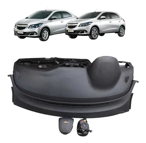 Kit Airbag Chevrolet Onix Prisma 2015