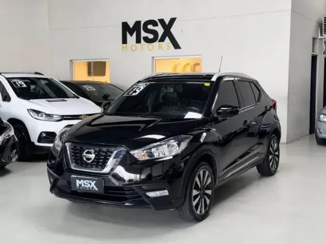 Nissan Kicks SV 1.6 16V Flexstar 5P Aut. 2019