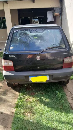 Fiat Uno Mille 1.0 Fire/ F.flex/ Economy 4P 2013