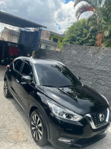 Nissan Kicks SL 1.6 16V Flexstar 5P Aut. 2018