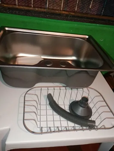 Pia para cozinha e banheiro