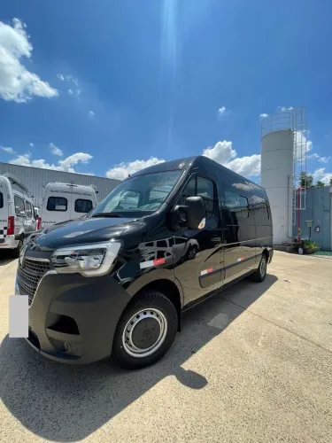 Renault Master 2.3 DCI Executive Longo 16L Dies 2023