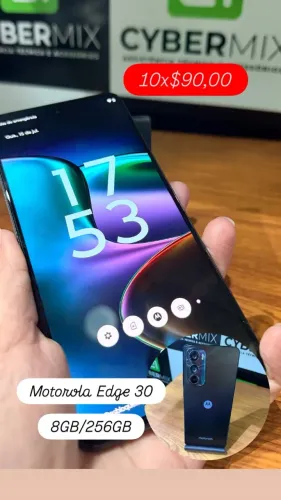 MOTOROLA EDGE 30 256GB 8RAM