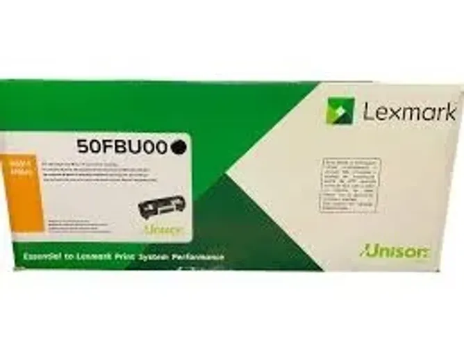 Cartucho De Toner Lexmark 50fbu00 Preto - 20.000 Pgs Ms610