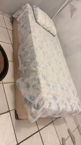 DOANDO CAMA