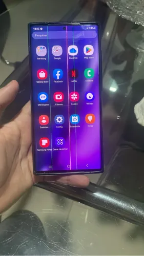 Samsung ultra 20 - 256 gb
