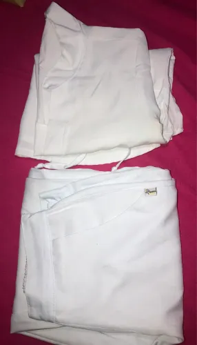 Pijama cirúrgico
