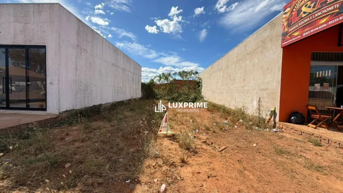 Terreno à venda, 300 m² por R$ 170.000,00 - Loteamento Bertaville - Palmas/TO