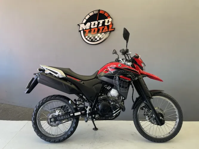 Yamaha Xtz 250 lander 249cc 2024
