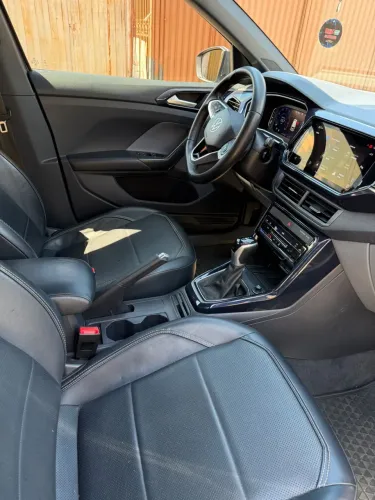 Volkswagen T-Cross Comfortline 1.0 TSI Flex 5P Aut. 2022