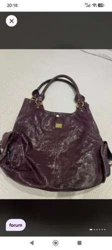 Bolsa Fórum legítima anos 90