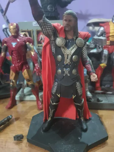 Boneco Thor - Iron Studios