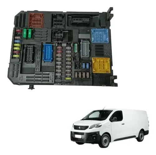 Caixa De Fusível Peugeot Expert 1.5 2022 2023