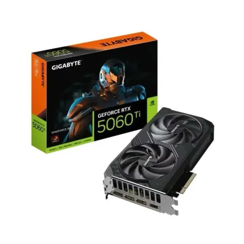 RTX 5060 Ti - Gigabyte