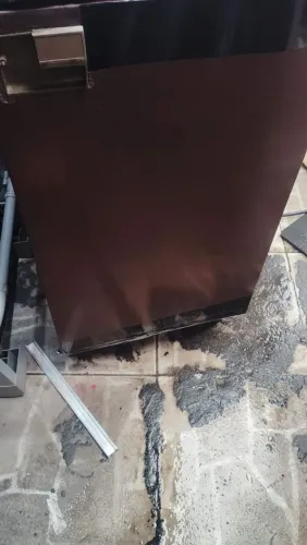 Frigobar springer funcionando perfeitamente i! Valor 400 aceito cartão 