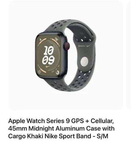 Apple Watch Series 9