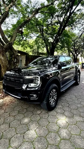 Ford Ranger XLT 3.0 V6 4X4 CD TB Die. Aut. 2025
