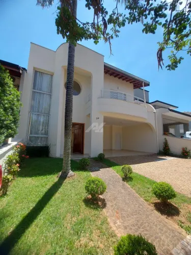 casa - Jardim Alto da Colina - Valinhos