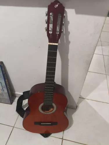Violão corda de aço GIANNINI start s-14