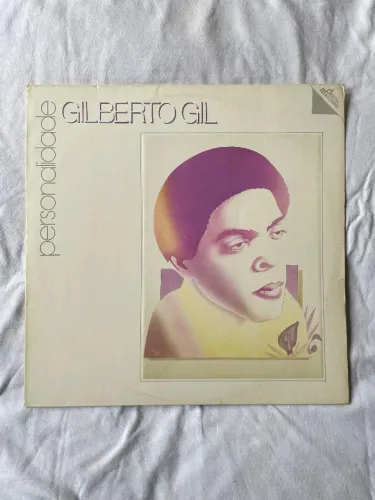 Lp Disco  Gilberto Gil - Coletânea