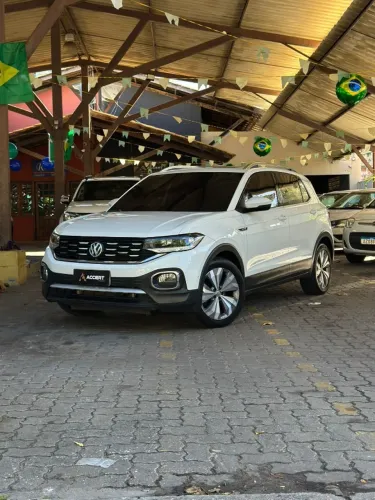 Volkswagen T-Cross Highline 1.4 TSI Flex 16V 5P AUT 2020