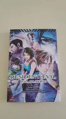 Resident Evil - Ilha da Morte