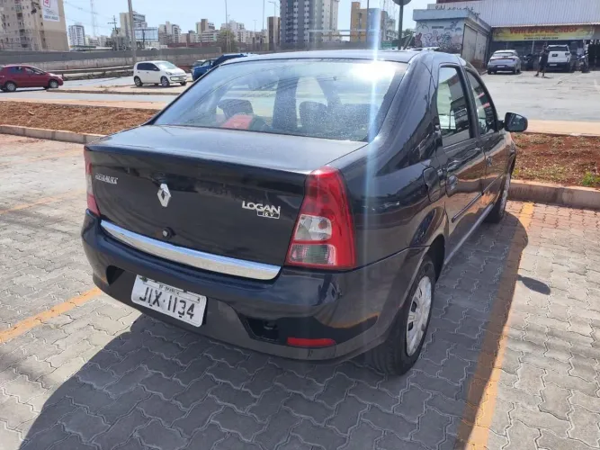 Renault Logan Expres./exp. UP Hi-flex 1.0 16V 4P 2011
