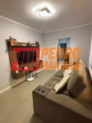 Casa Térrea no Bairro Jaçatuba em Santo André.