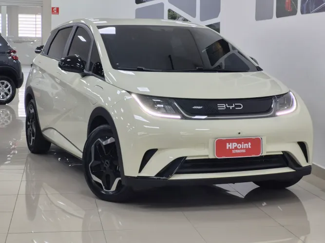 BYD Dolphin EV (Elétrico) 2027