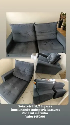 Venda rapida de móveis e eletrodomésticos para mudança!! 