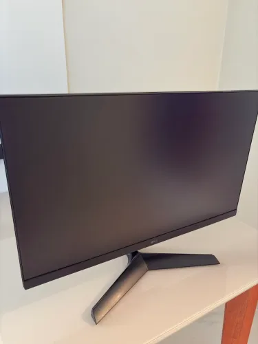 Monitor Gamer LG Ultragear, 23.8" Full HD HDR