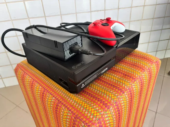 Xbox one fat