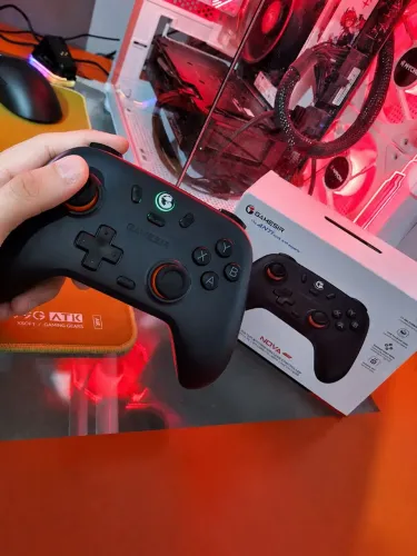 CONTROLE T4 NOVA LITE LACRADO