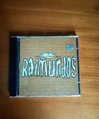 CD Raimundos 1994