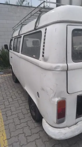 Volkswagen Kombi Standard 1.4 MI Total Flex 8V 2006