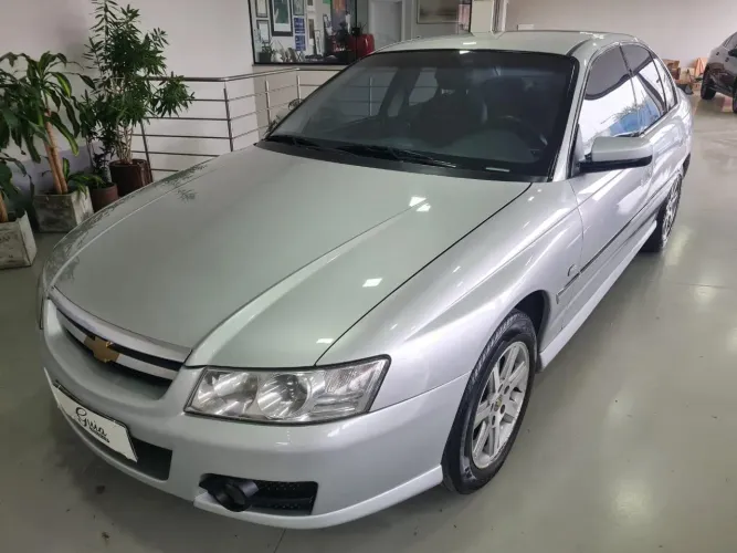 Chevrolet Omega CD/ Fittipaldi 3.6 V6 24V 4P 2005