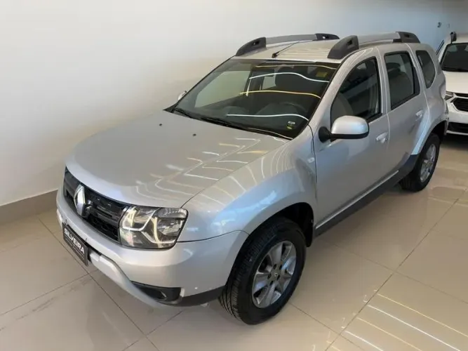 Renault Duster Dynamique 1.6 Hi-flex 16V Mec. 2019