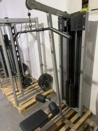 Pulley Life Fitness linha Fitseries 