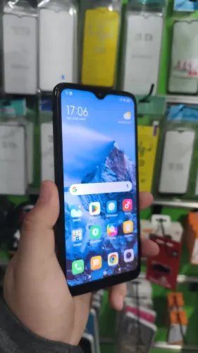 Celular xiomi note 7 128gb preto