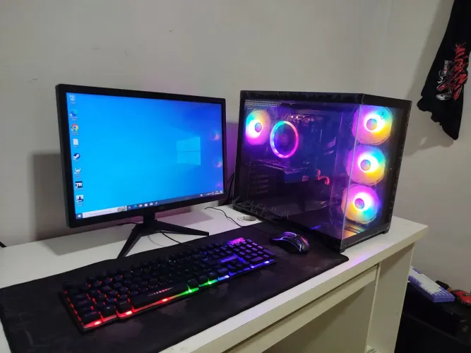COMPUTADOR GAMER COMPLETO