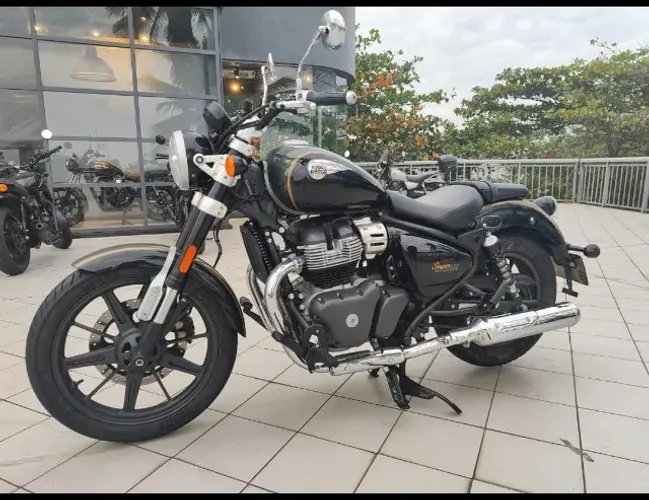 SUOER METEOR 650cc 2026 0km PROMOÇÃO!! VERONICA 