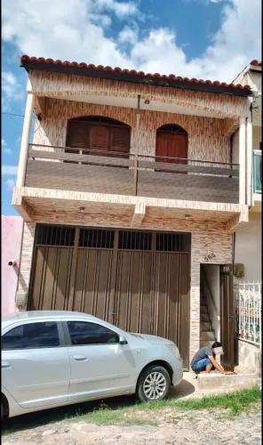 Vendo ou troco duplex no Alto Guaramiranga