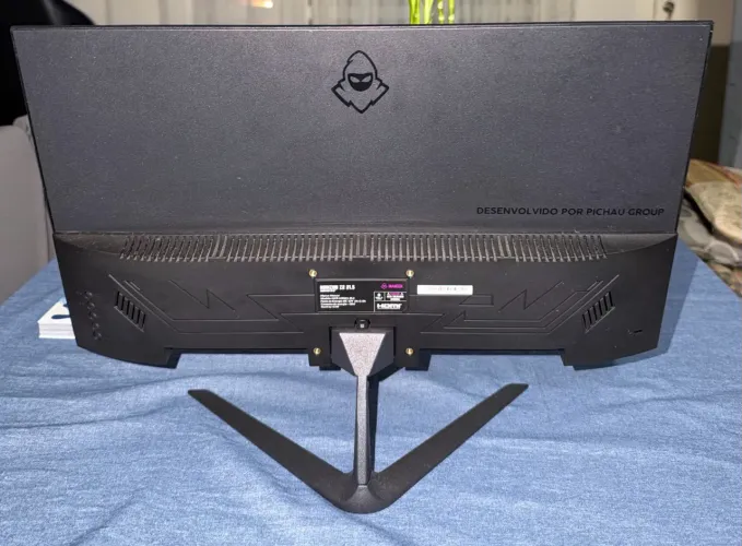 MONITOR MENCER 100Hz