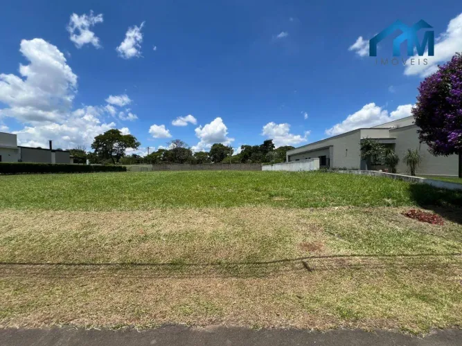 Terreno à venda, 863 m² por R$ 690.000,00 - Condomínio Xapada Parque Ytu - Itu/SP