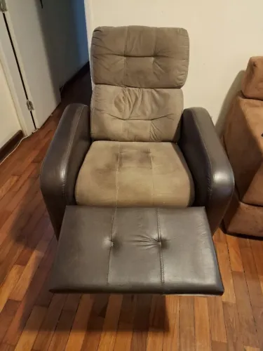 Cadeira do papai.